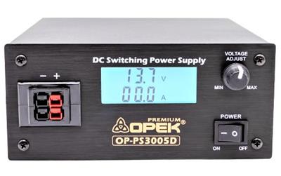 12 Volt Power, Inc. OPEK PS3005D Digital Switching Power Supplies