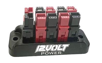 12 Volt Power, Inc. 5 Port DC Power Distribution Blocks