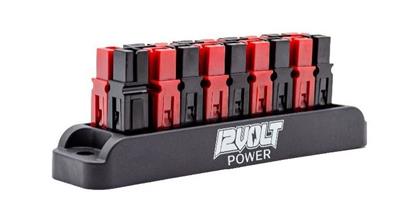 12 Volt Power Inc. PD9-Plus Powerpole® Distribution Blocks