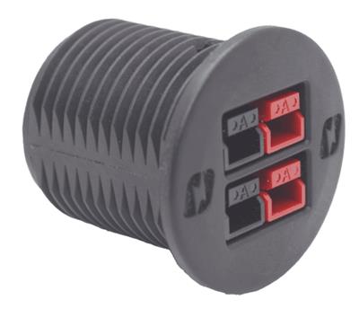 12 Volt Power, Inc. Panel Mount Powerpole Connectors
