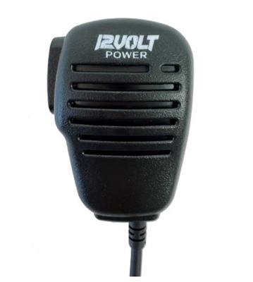 12 Volt Power, Inc. SPM-50 Speaker Microphones