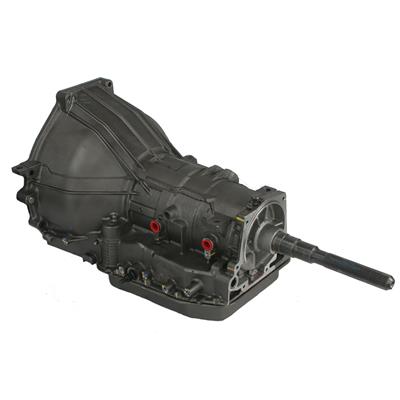 TRANS AUTO 4R75E REMAN W/CONV