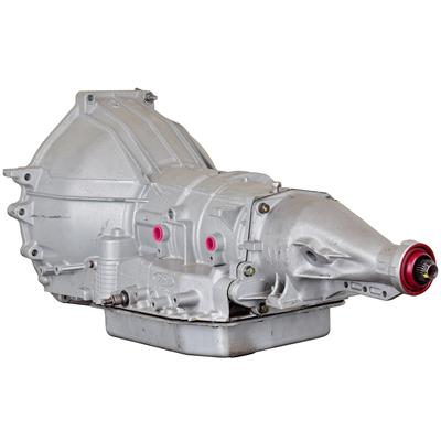 TRANS AUTO REMAN 4R75E FORD