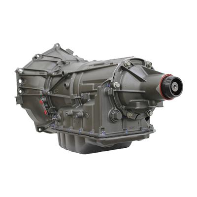 TRANSMISSION GM 6L80 RWD 6SPD