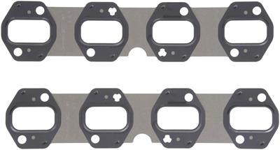 EXHAUST MANIFOLD SET