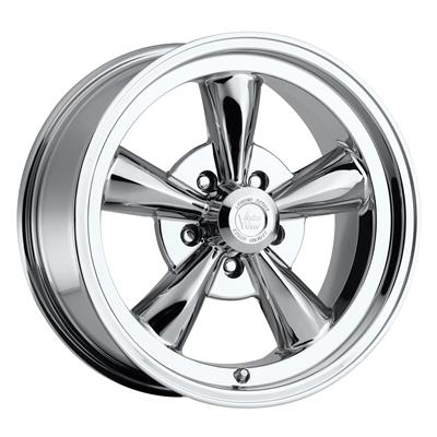 WHEEL 17X8 5-4.5 5.25BS LEGEND