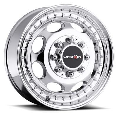 WHEEL 181 DUALLY