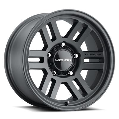 WHEEL OVERLAND