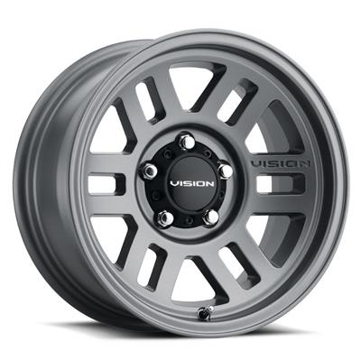 Wheel Overland Series - 3557981SG12