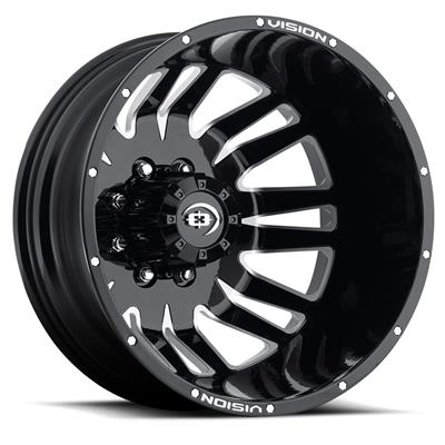 Wheel Rival - 401H2879BMFR