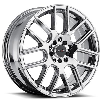 WHEEL  CROSS II