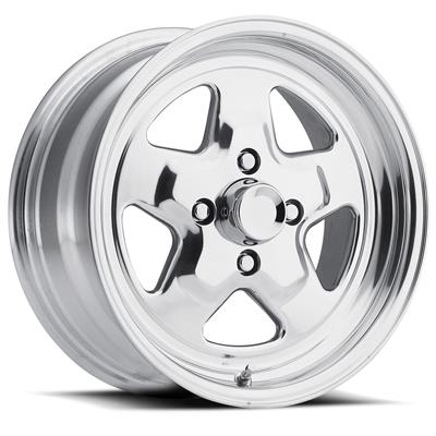 WHEEL 5-114.3/4.5 POL VIS NITR