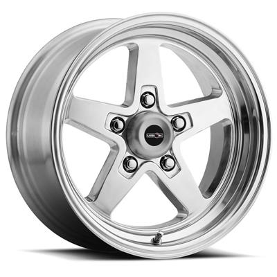 Wheel 5-114.3/4.5 Pol Vis Ssr - 5715865P0