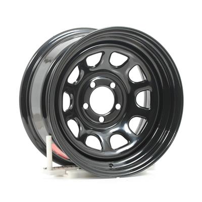 WHEEL D WIND 16X8 5X4.5 4.5BS