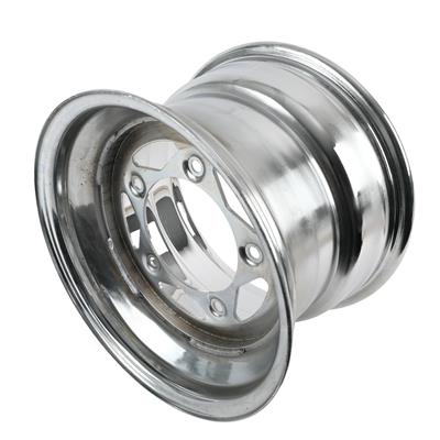 WHEEL  CHROME VW BAJA 15X10  5
