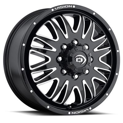 Wheel Rival - 401H2881SBIR121