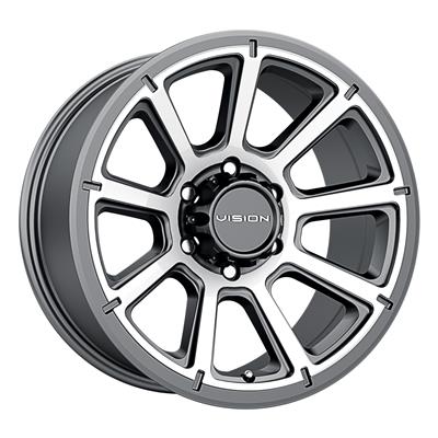 Wheel Turbine - 353VTH5683GMMF0