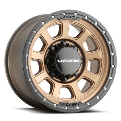 Wheel Ojos - 3508936BZBL12