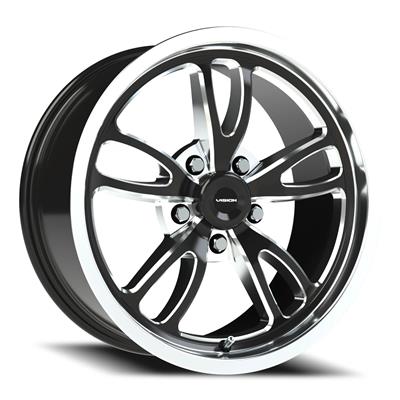 Wheel Patriot - 1497765BMPL0
