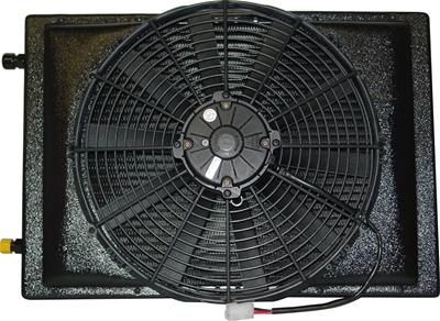 14IN REMOTE CONDENSER W/FAN