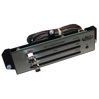 AC/HEATER CONTROL
