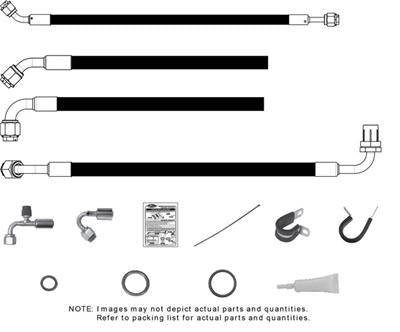 MODIFIED HOSE KIT