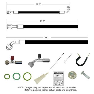 MODIFIED HOSE KIT