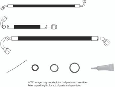 STANDARD HOSE KIT