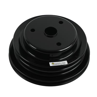 STL CRANK PULLY 3GRV SB CHV LP