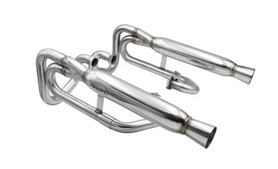 EXHAUST SYSTEM BUGGY