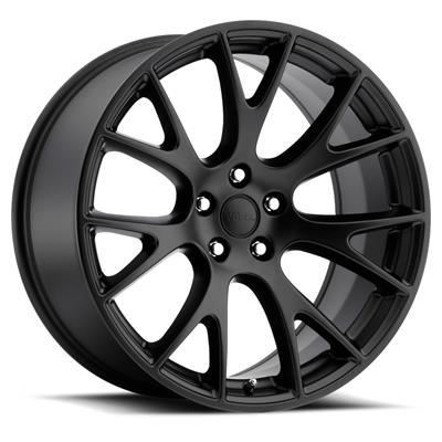 WHEELS  HELLCAT WHEEL