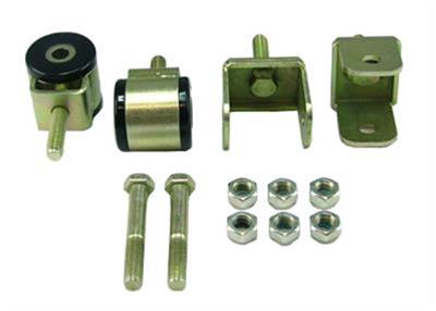 FRONT ENGINE - MOUNT ASSEMBLY