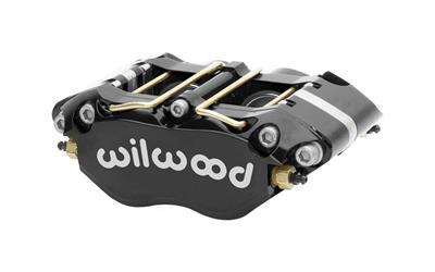 CALIPER BLACK POWDER COAT