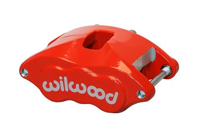 CALIPER BRAKE GM D52 ALUM RED