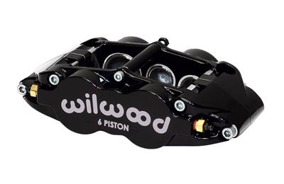 CALIPER-FNSL6R-RH - BLACK