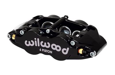 CALIPER BRAKE ALUM 6-PISTON DR