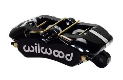 CALIPER BRAKE 4-PISTON LUG MNT