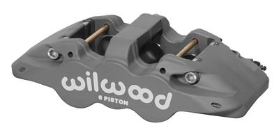 CALIPER AERO6 RADIAL LH ALUM