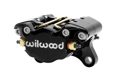 CALIPER DYNAPRO BILLET ALUM BL