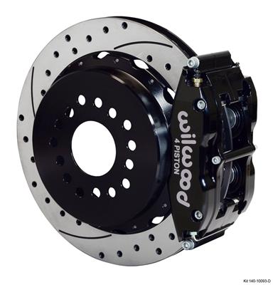 SL4R REAR KIT 13.00    DRILLE