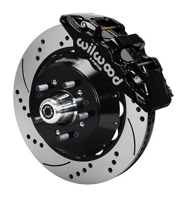 W6A FRONT HUB KIT 14.00  DRILL