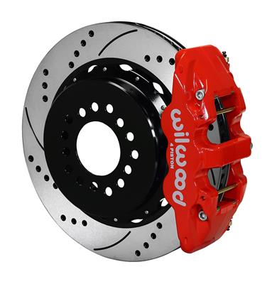 KIT REAR BIG FORD 2.36 OFFSET