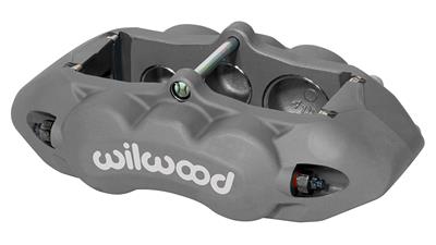 CALIPERS BRAKE D8-6 ALUM FRONT