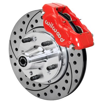 FDL FRONT KIT 11.00    DRILL-
