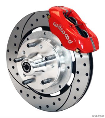 FDL FRONT KIT 12.19    DRILLE