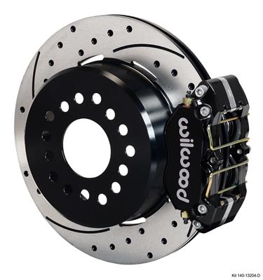 REAR KIT DISC/DRUM DP-DB BIG F