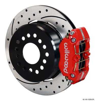 REAR KIT DISC/DRUM DP-DB SM FO