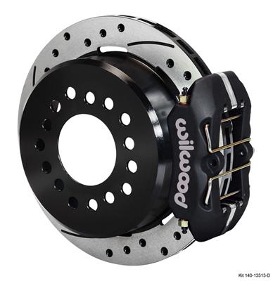 BRAKES REAR