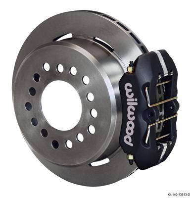 BRAKES REAR