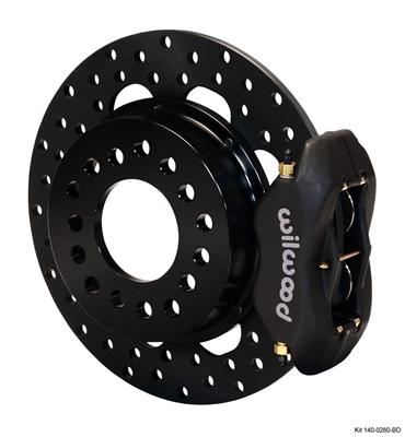 KIT DRAG REAR FORD 8.8 SPECIAL